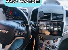 Chevrolet aveo androıd monıtor